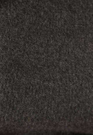 Knitted Peplum Top