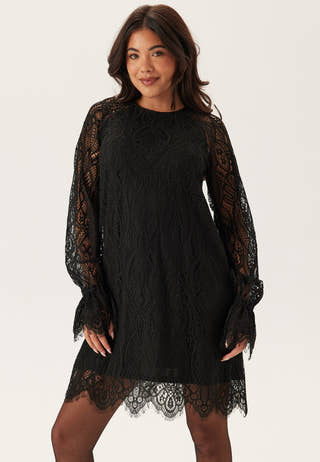 Lace Bow Dress