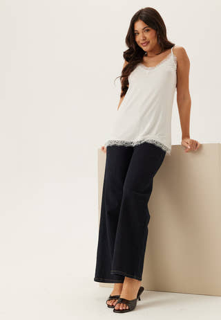 Lace Detail Singlet