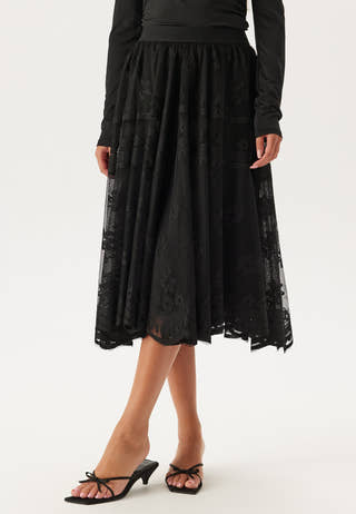 Lace Skirt