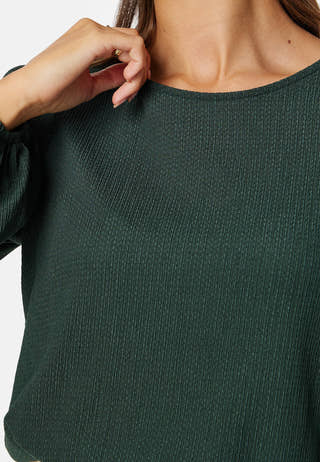 Puff Long Sleeve Blouse