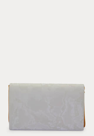 Leonore Envelope Clutch