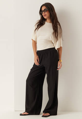 Linen Trousers