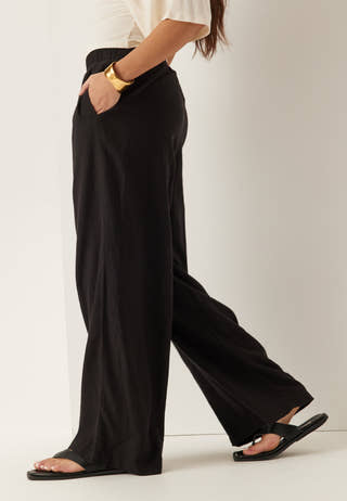 Linen Trousers