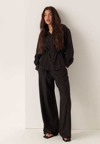 Linen Trousers