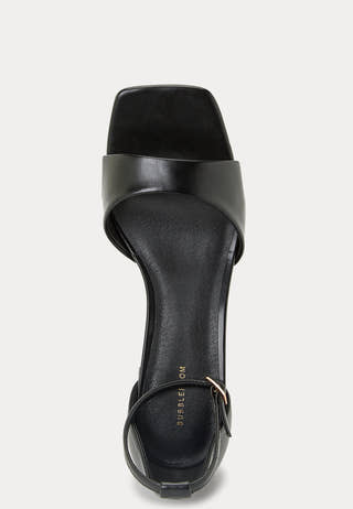 Low Heel Sandal