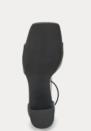 Low Heel Sandal