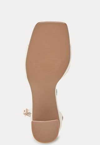 Low Heel Sandal