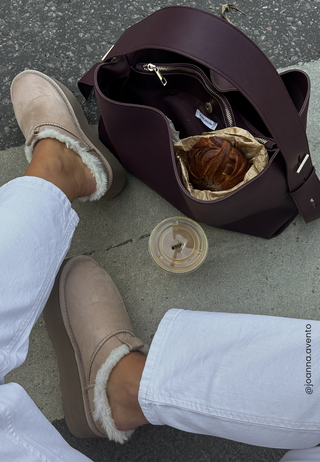 Low Platform Slip-on