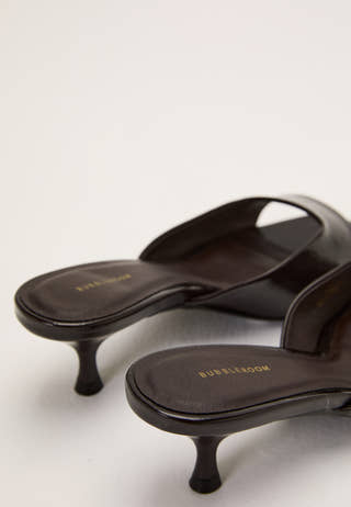 Low Slip-on Heel