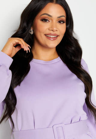 Lucia sweat dress