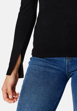 Marielia rib top