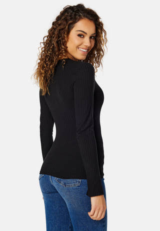 Marielia rib top