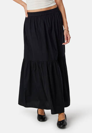 Maxi Cotton Skirt