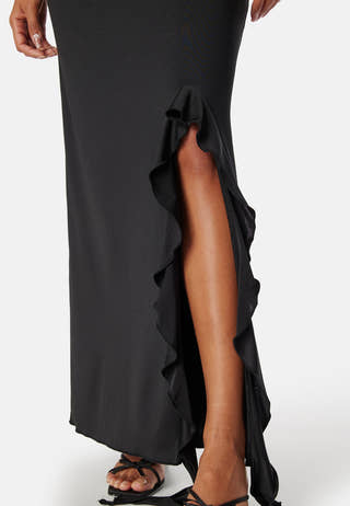 Maxi Frill Skirt