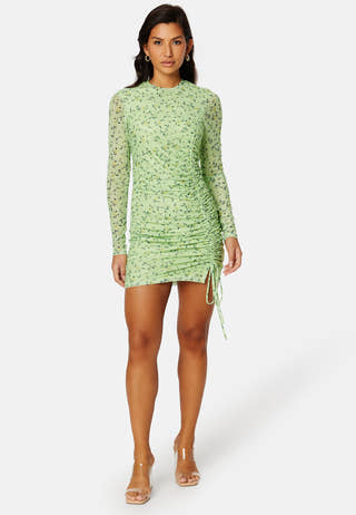 Melandra mesh dress