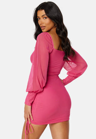Melissa mesh dress