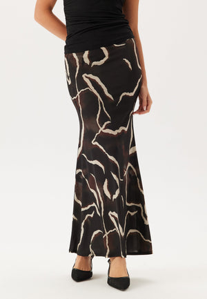 Mermaid Maxi Skirt
