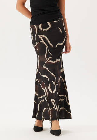 Mermaid Maxi Skirt