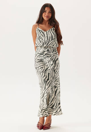 Mermaid Shimmer Midaxi Skirt