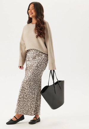 Mermaid Shimmer Midaxi Skirt