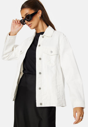 Oversized Denim Jacket