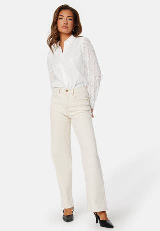 Broderie Anglaise Shirt