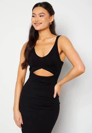 Milena fine knitted dress