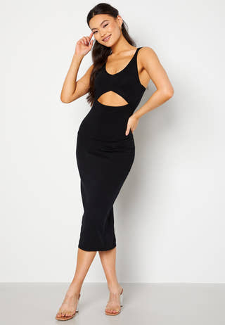 Milena fine knitted dress