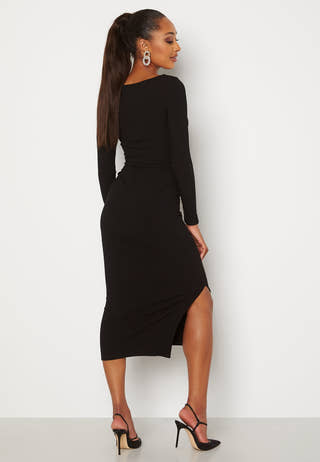 Minea drapy dress