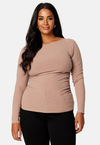 Minea drapy top