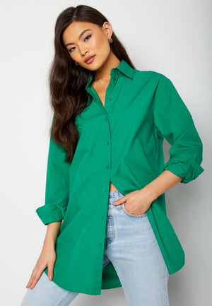Minou oversized long shirt