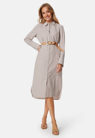 Minou Shirt Dress