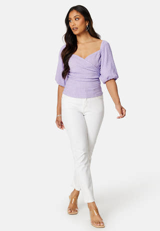 Nandita wrap top