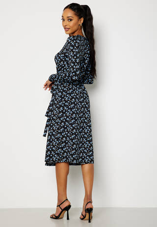 Naomi midi dress