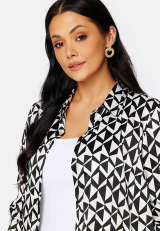 Nicole long shirt