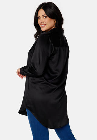 Nicole long shirt