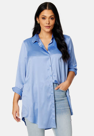 Nicole long shirt