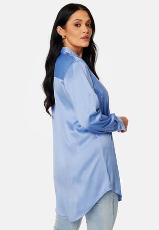 Nicole long shirt
