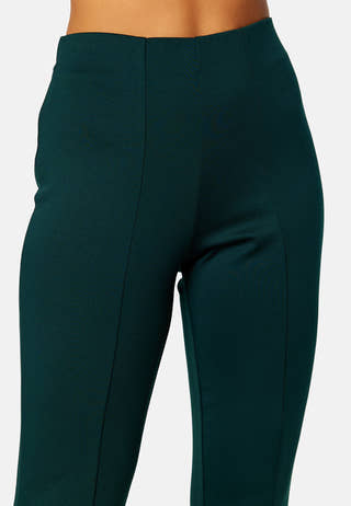 Nikki slit trousers