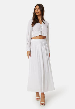 Viscose Crepe Blouse