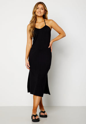Noor halterneck dress