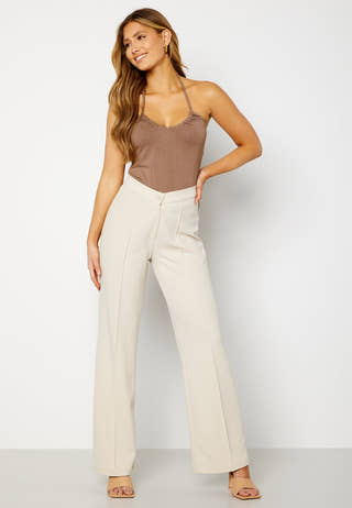 Noor halterneck top