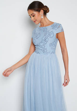 Ariella Lace Gown