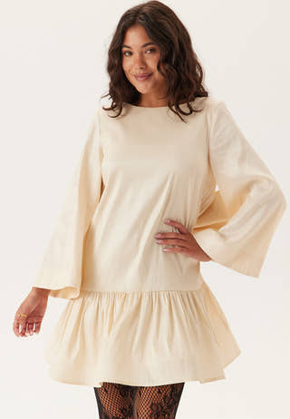 Bow Back Shift Dress