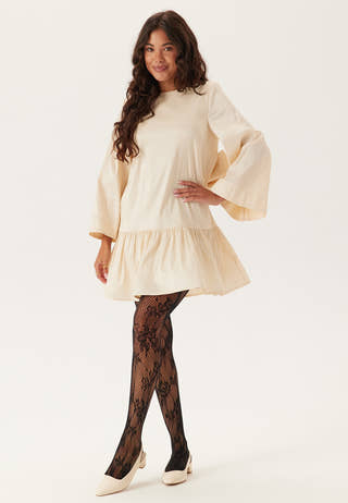 Bow Back Shift Dress