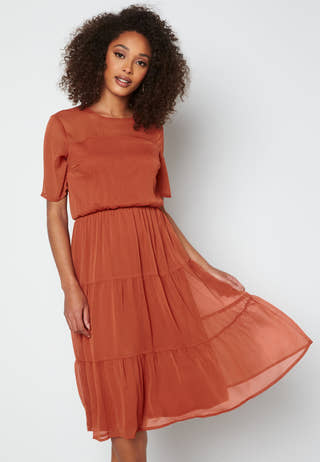 Brie Midi Dress