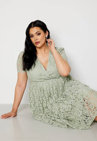 Camala Midi Dress
