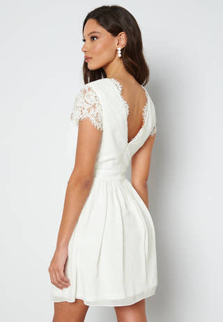 Camellia Lace Dress