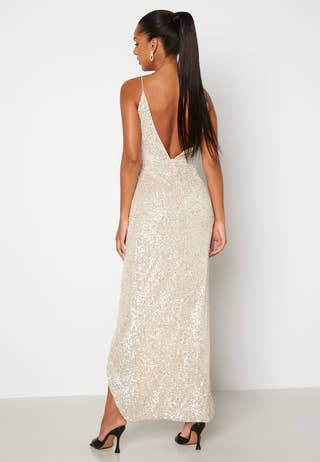 Charlotte Sequin Gown